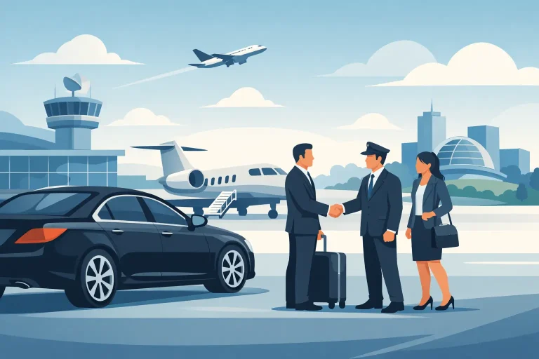 Executive Airport Transfer Milton Keynes