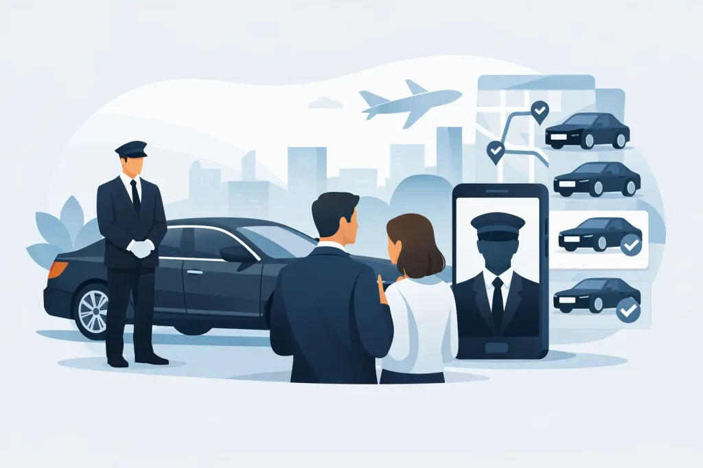 How to Choose Executive Chauffeur Service