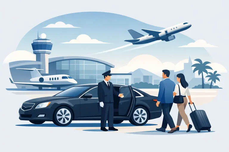 Why Choose Private Airport Transfers?